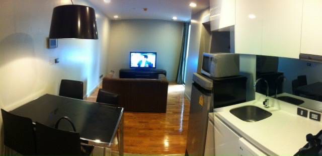 ขายคอนโดสีลม ศาลาแดง บางรัก : Quad Silom / 1 Bedroom (FOR SALE), ควอด สีลม / 1 ห้องนอน (ขาย) NUT573