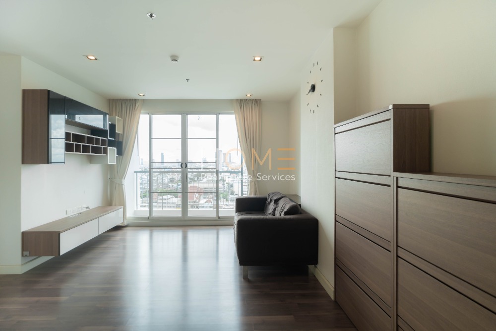 For SaleCondoThaphra, Talat Phlu, Wutthakat : Good condition, ready to move in ✨ The Room Sathorn - Taksin / 2 Bedrooms (FOR SALE), The Room Sathorn - Taksin / 2 Bedrooms (FOR SALE) DO325