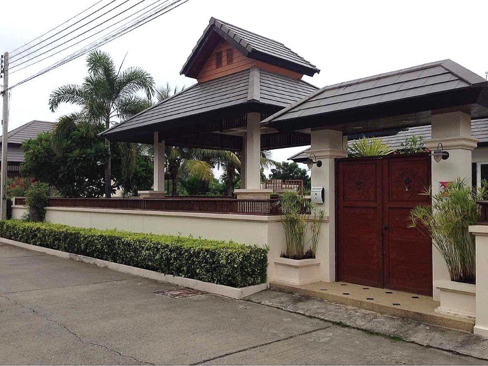 For SaleHouseHuahin, Prachuap Khiri Khan, Pran Buri : Villa for Sale or Rent