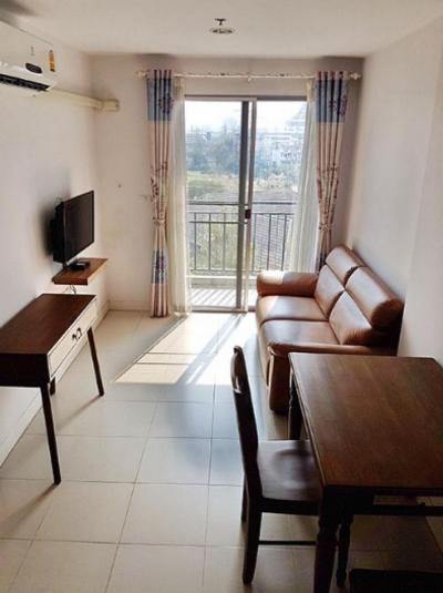 For SaleCondoVipawadee, Don Mueang, Lak Si : Silk Condo: good location, spacious room, quality materials, near BTS