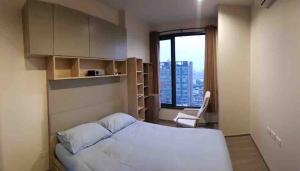 ให้เช่าคอนโดวงเวียนใหญ่ เจริญนคร : For rent Nye by Sansiri 1 bedroom corner unit high floor