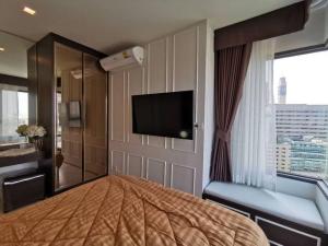 For RentCondoWitthayu, Chidlom, Langsuan, Ploenchit : Condo for rent  Life one wireless