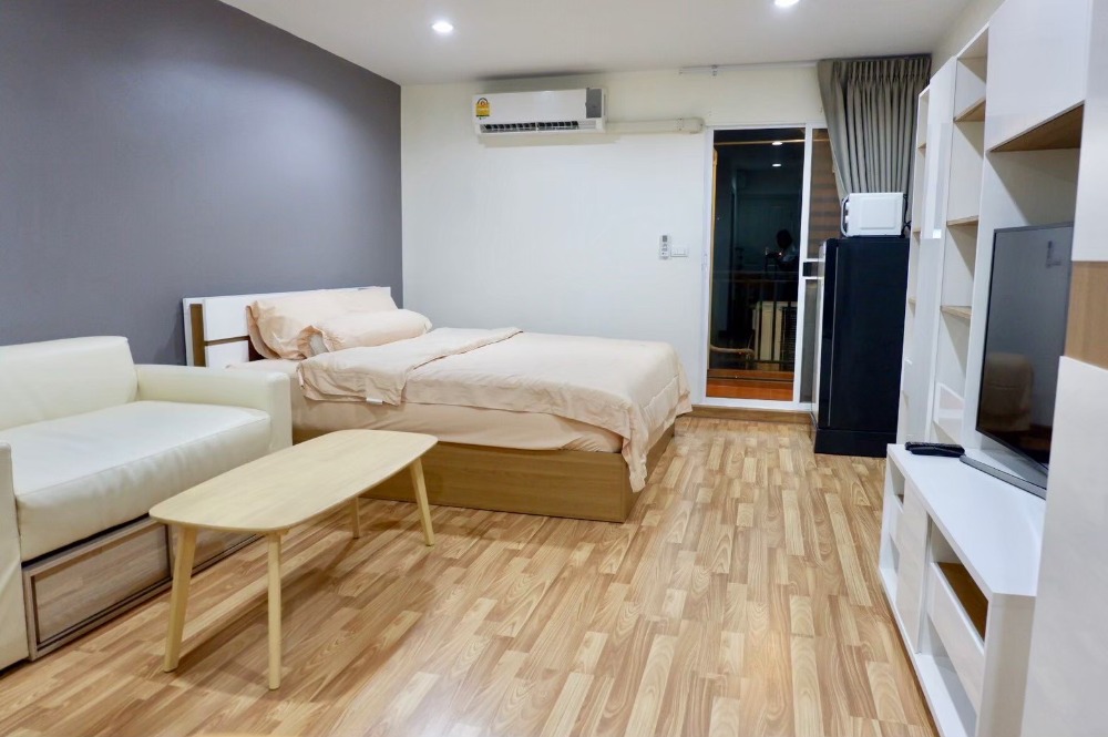 For RentCondoOnnut, Udomsuk : 🛟Condo for rent, Regent home Sukhumvit 19, near BTS Bang Chak, beautiful room, has a washing machine, only 8000-