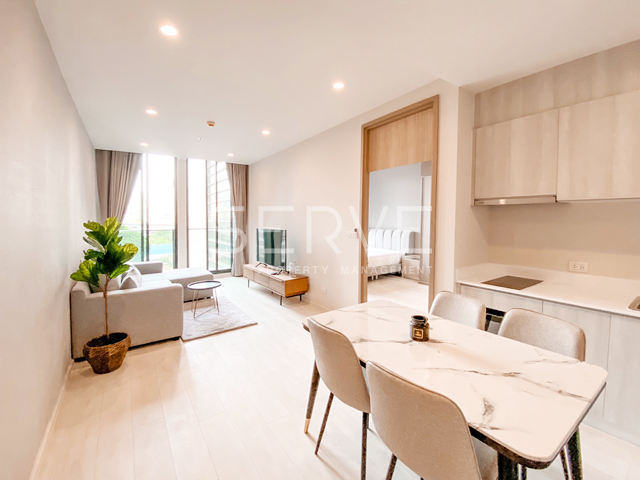 For SaleCondoWitthayu, Chidlom, Langsuan, Ploenchit : 🔥🔥Hot Deal 13.9 MB🔥 Newly Real 1 Bed 57.09 sq.m. Prefect Location Condo Next to BTS Phloen Chit Station at Condo Noble Ploenchit / Condo For Sale