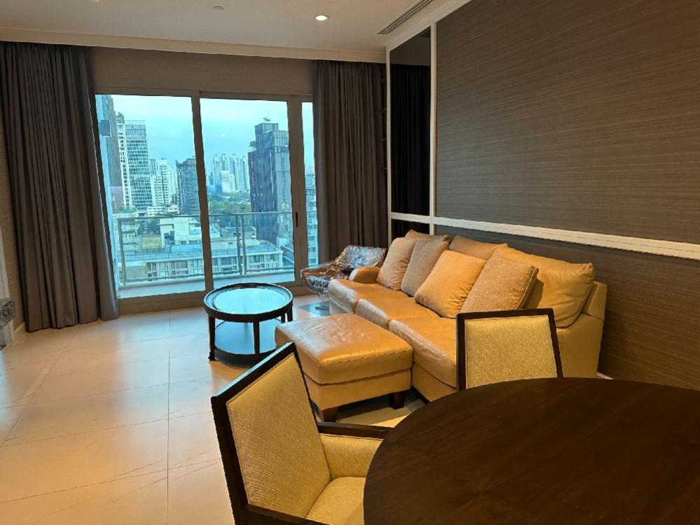 For SaleCondoWitthayu, Chidlom, Langsuan, Ploenchit : Selling at a loss, Condo 185, 2 bedrooms, urgent