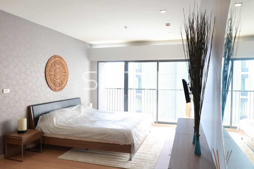 For SaleCondoSukhumvit, Asoke, Thonglor : 🔥13.13 MB🔥 - 2 Beds with Bathtub Large Room 79.53 sq.m. High Fl. 20+ Perfect Location Next to BTS Thong Lo at Noble Remix Condo / For Sale