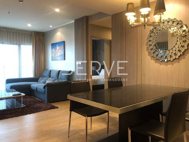 For RentCondoSukhumvit, Asoke, Thonglor : 🔥🔥3 Beds with Bathtub 120 sq.m. Large Room High Fl. Perfect Location BTS Thong Lo / Condo For Rent