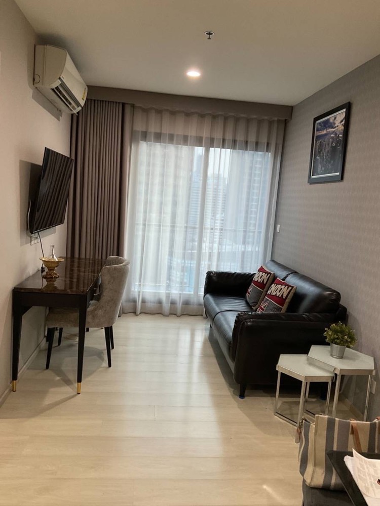 For RentCondoRama9, Petchburi, RCA : for rent Life asoke 2 bed special deal ! ❤️🌈