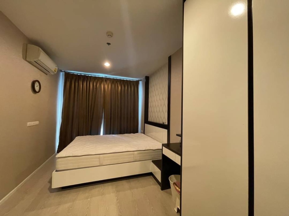 ให้เช่าคอนโดสาทร นราธิวาส : For rent Rhythm Sathorn - Narathiwas 2 bedrooms 1 bath middle floor good deal