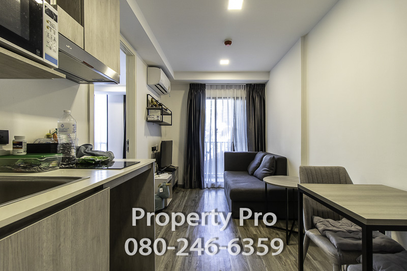 For SaleCondoAri,Anusaowaree : MF24S-005 Condo for Sale Na Veera Phahol Ari, 30 sqm 1 bedroom Fully-Furnished BTS Ari Saphan Khwai Chatuchak Lat Phrao Sutthisan Pradiphat Inthamara