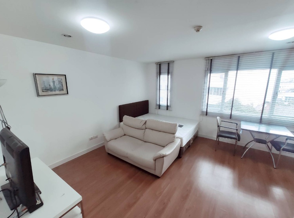 For RentCondoLadprao, Central Ladprao : Condo One Lat Phrao Station Lat Phrao 18 for rent 9,000/month, fully furnished, ready to move in, 150 meters to MRT Lat Phrao