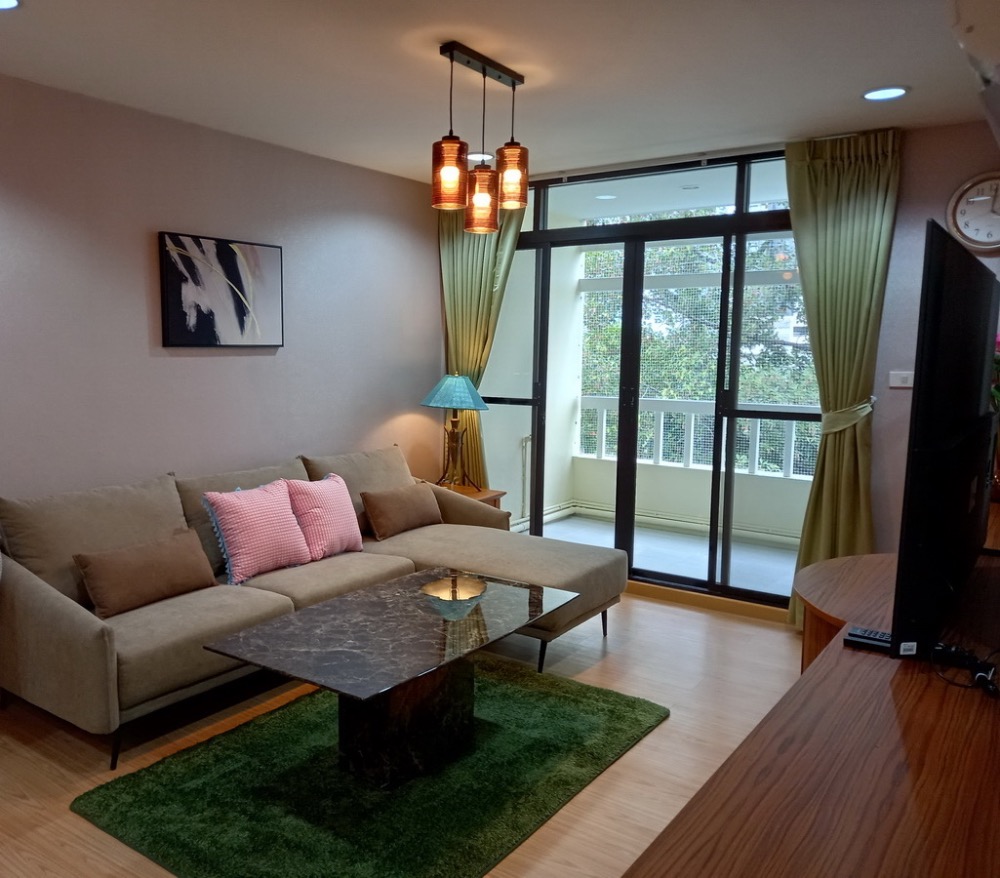 ให้เช่าคอนโดสุขุมวิท อโศก ทองหล่อ : for rent Baan chan condo 2 bed special price !! 🌈🌿