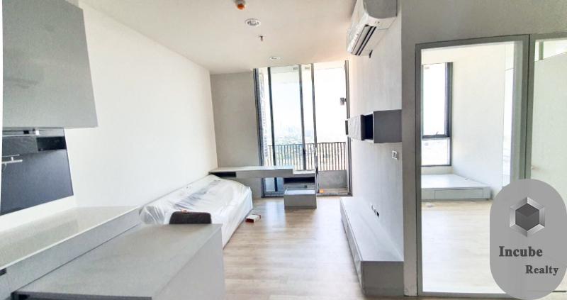 For RentCondoBang Sue, Wong Sawang, Tao Pun : For Rent Niche Pride Taopoon-Interchange 2 Bedroom 1 Bathroom 49 sqm