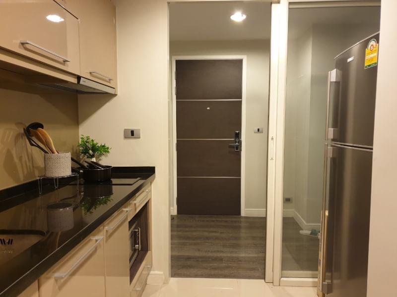 For RentCondoSukhumvit, Asoke, Thonglor : For Rent The Crest Sukhumvit 49 2 Bedroom 2 Bathroom 71.4 sqm