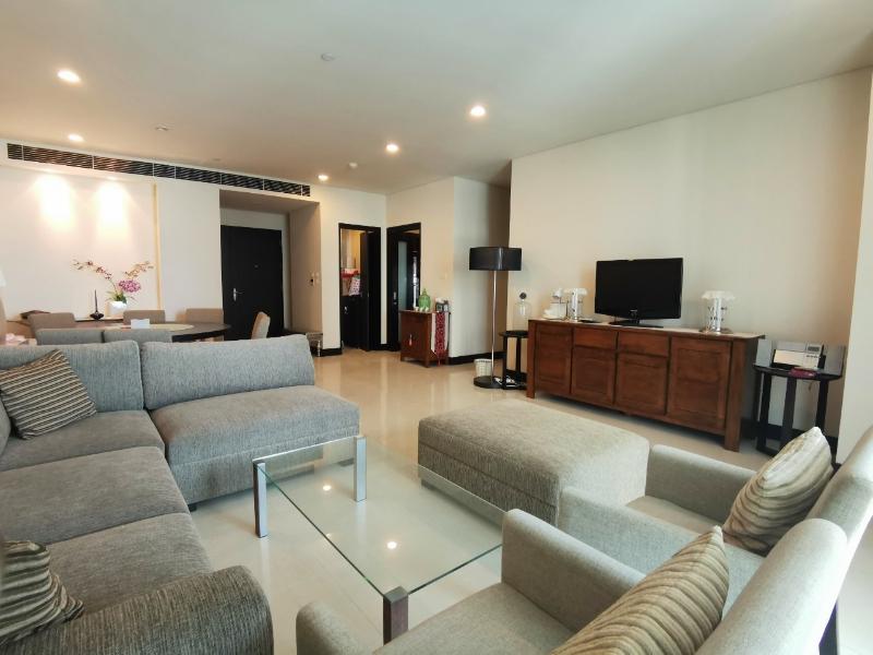 For SaleCondoWitthayu, Chidlom, Langsuan, Ploenchit : For Sale The Park Chidlom 2 Bed 39.5 mb