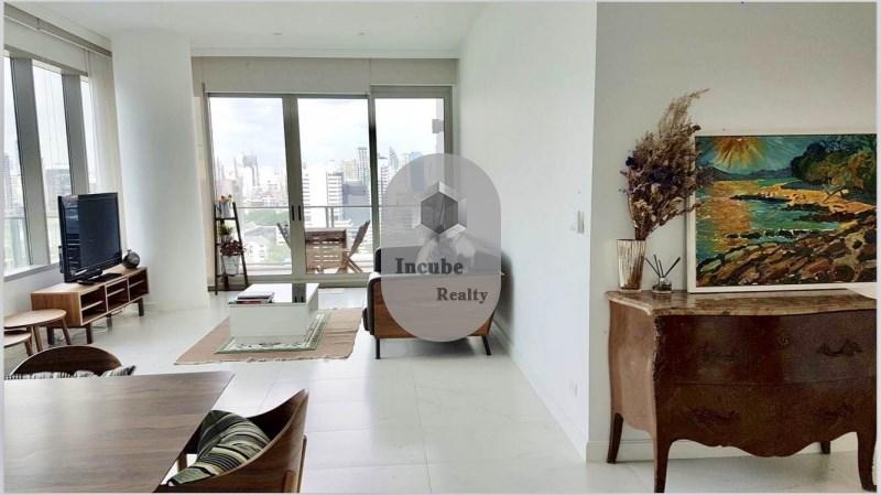 For SaleCondoWitthayu, Chidlom, Langsuan, Ploenchit : For Sale 185 Rajadamri 2 Bed 65 mb