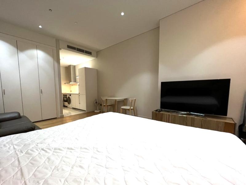 For SaleCondoWitthayu, Chidlom, Langsuan, Ploenchit : Condo For Sale Sindhorn Residence Studio 36 sqm