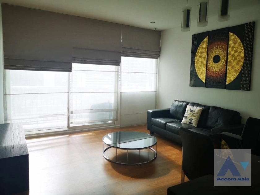 For SaleCondoSukhumvit, Asoke, Thonglor : Fully Furnished | 1 Bedroom Condominium for Sale in Sukhumvit, Bangkok near BTS Asok - MRT Sukhumvit at Wind Sukhumvit 23 (AA40251)