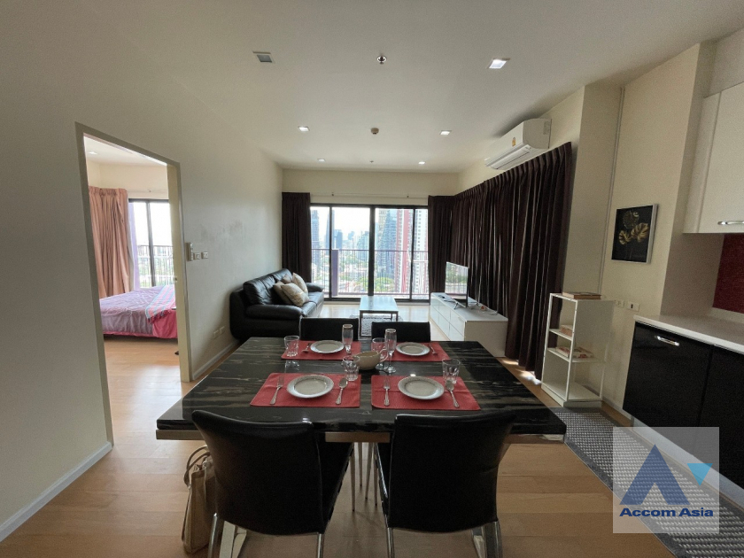 For SaleCondoSukhumvit, Asoke, Thonglor : Corner Unit | 2 Bedrooms Condominium for Sale in Sukhumvit, Bangkok near BTS Ekkamai at Noble Reveal (13001827)