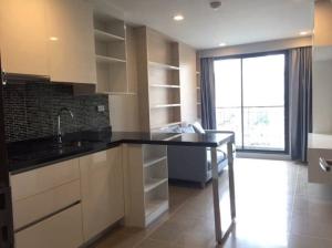 For RentCondoSukhumvit, Asoke, Thonglor : for rent mirage sukhumvit 27 1 bed nice view🌈