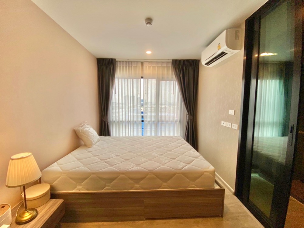 For RentCondoBangna, Bearing, Lasalle : 🔥New beautiful room, “Origin Sukhumvit 105“, near BTS Bearing, easy to travel, ready to move in 🔥