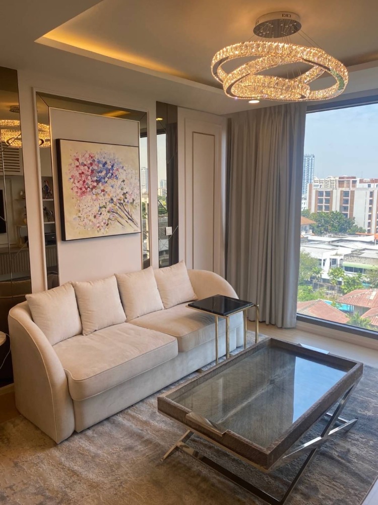 For SaleCondoAri,Anusaowaree : Cara condo for sale Aree Rama 6 5 star fully furnished rooms