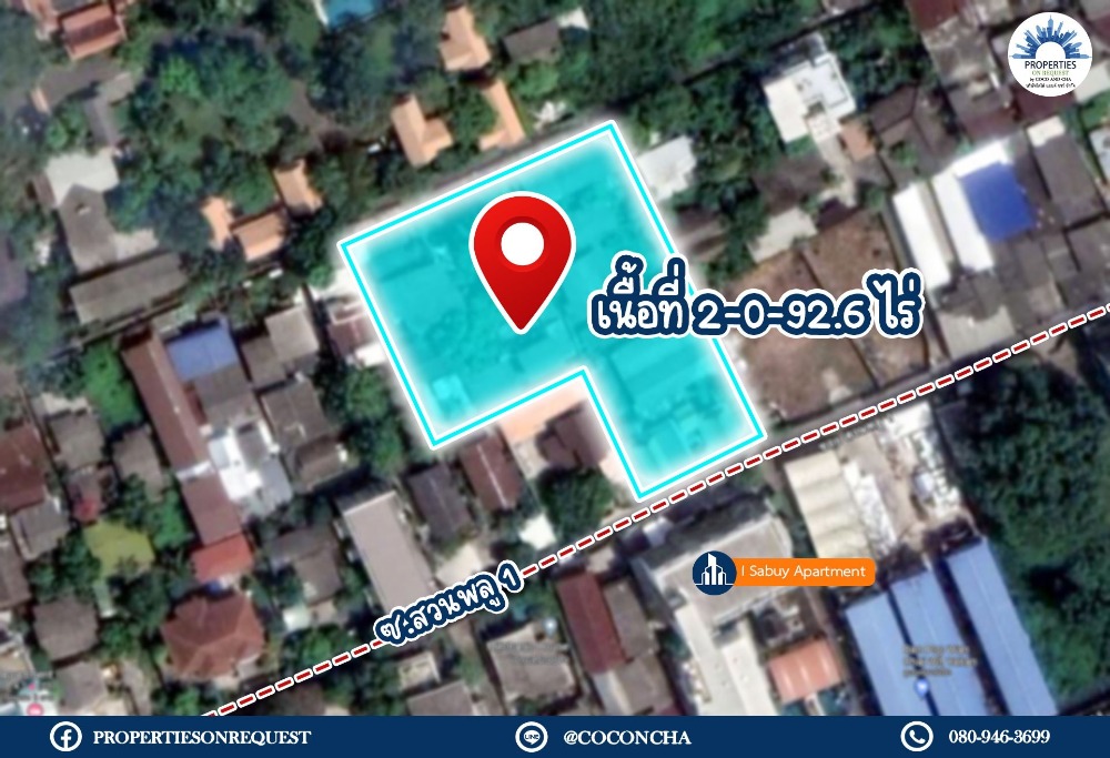 For SaleLandSathorn, Narathiwat : 📢 Beautiful land for sale in the heart of the city, Narathiwat 9, Suan Plu 1, near Narathiwat-Sathorn main road, near BTS, BRT stations, near luxury hotels. International schools, hospitals, shopping centers Asiatique ** Area 2-0-92.6 rai 📌 (Property numb