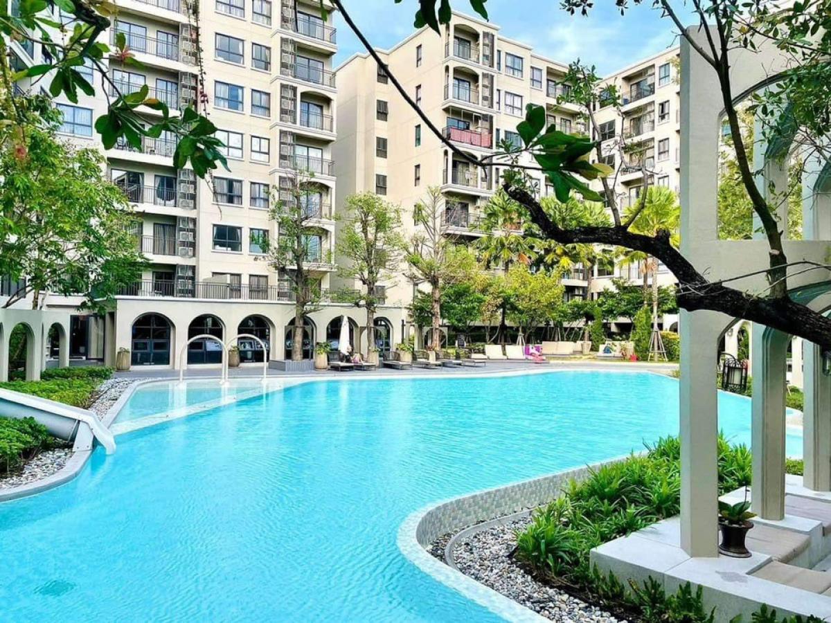 For RentCondoHuahin, Prachuap Khiri Khan, Pran Buri : Condo for rent La Casita Hua Hin 15,000 baht