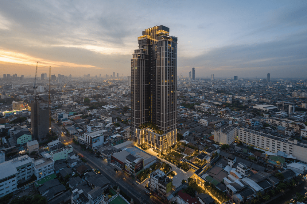 For SaleCondoSathorn, Narathiwat : 🔥Best Price🔥Selling Rhythm Charoenkrung 1 Bed, 35 sq.m. Great value‼️