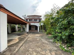 For SaleHouseBang Sue, Wong Sawang, Tao Pun : 3-storey detached house for sale, Ratchadaphisek, Bang Sue Line: @bird888