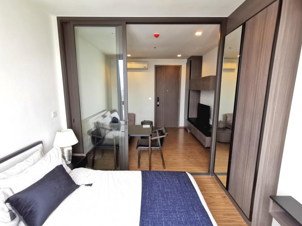 For RentCondoOnnut, Udomsuk : 1 Bedroom at The Line Sukhumvit 71 for rent