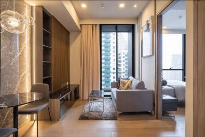 For RentCondoSukhumvit, Asoke, Thonglor : Luxury Condominium for Rent CELES ASOKE 1 bed 1 bath, near BTS Asoke and MRT Sukhumvit