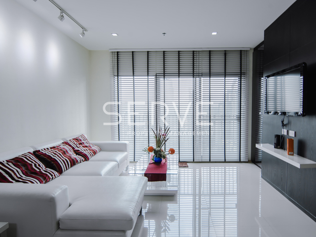 For RentCondoSukhumvit, Asoke, Thonglor : 🔥60K🔥- Modern Style 2 Bed with Bathtub 87.73 sq.m. High Fl. 20+ Good Location BTS Thong Lo at Noble Remix Condo / For Rent