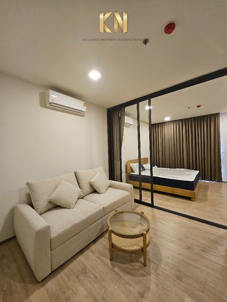 For RentCondoRatchathewi,Phayathai : Condo for rent, XT Phayathai, 1 bedroom, 1 bathroom, size 43 sq m., 22nd floor.