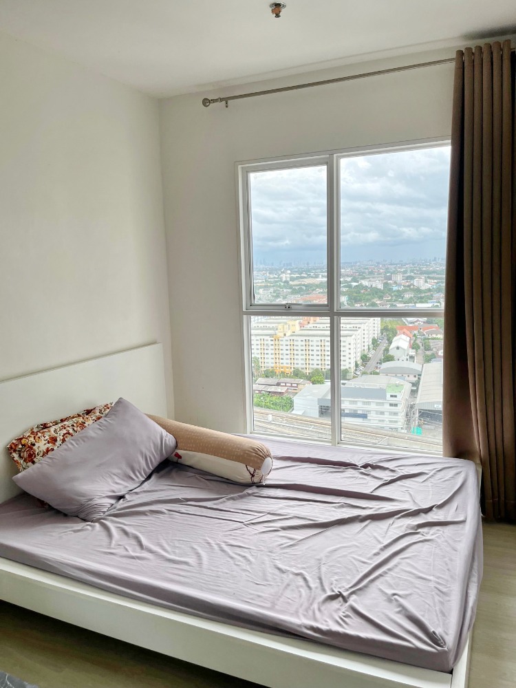 For SaleCondoRattanathibet, Sanambinna : 🔥 For sale!! Condo Aspire Rattanathibet 1