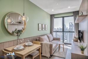 For RentCondoSukhumvit, Asoke, Thonglor : 1 Bedroom Condominium For Rent in Ashton Asoke, Watthana, Bangkok