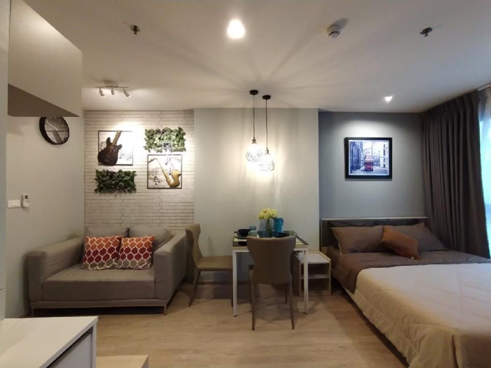 For RentCondoBangna, Bearing, Lasalle : 🔴📌 Ideo o2, 1 bed 29 sqm. Line ID: 0989393917