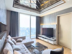 For RentCondoWongwianyai, Charoennakor : *3 bedroom for rent* High Floor Magnolias Waterfront Residences ICONSIAM