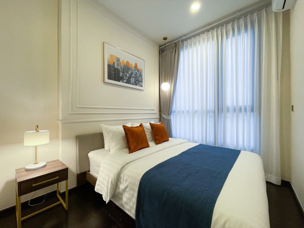 ให้เช่าคอนโด : ✅ให้เช่าคอนโด 1 Bedroom 𝑭𝑹𝑬𝑬 𝑾𝒊𝒇𝒊  Park Origin Thonglor (Hampton Residence Thonglor)