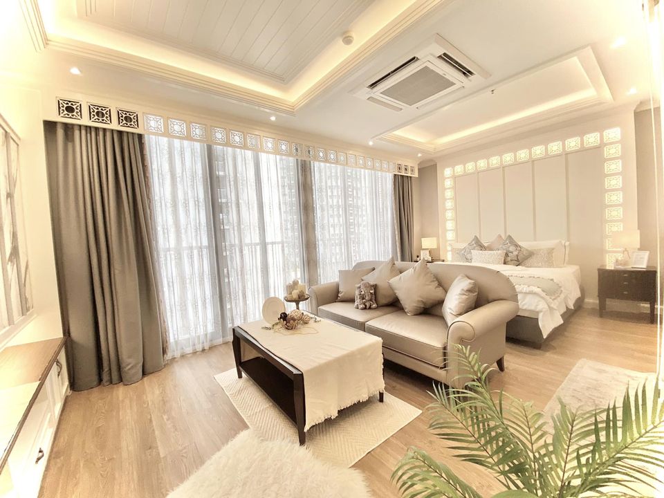 ให้เช่าคอนโดสุขุมวิท อโศก ทองหล่อ : Rental : Park 24 , 2 Bed 2 Bath , 7th Floor , 96 sqm , Building 3