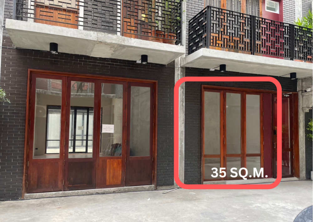 For RentRetailSiam Paragon ,Chulalongkorn,Samyan : Space for rent, Dragon town project, Sam Yan, Chula Soi 16