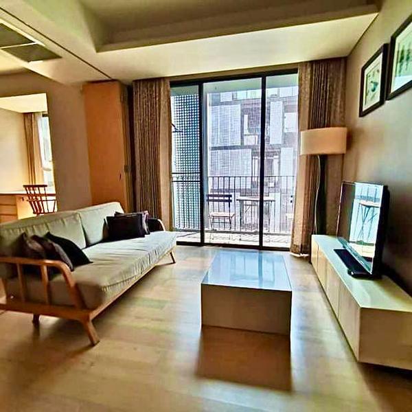 For SaleCondoSukhumvit, Asoke, Thonglor : Condo For Sale Siamese Gioia 1 Bedroom 1 Bathroom 42 sqm