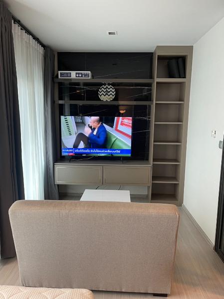 For SaleCondoRama9, Petchburi, RCA : For Sale LIFE Asoke - Rama 9 1 Bed 4.2 mb