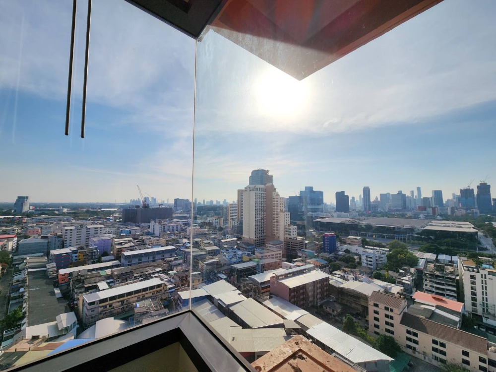 For SaleCondoSukhumvit, Asoke, Thonglor : ( SELL 12.6 MB) Nice View - 2 BED 81 Sqm - 🦮🐈 @Asoke