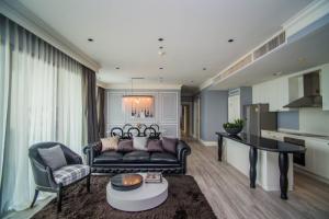 For SaleCondoSukhumvit, Asoke, Thonglor : The Emporio Place For Sale/Rent 3 Bedrooms