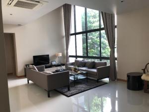 ให้เช่าบ้านพระราม 9 เพชรบุรีตัดใหม่ RCA : PARC priva for rent