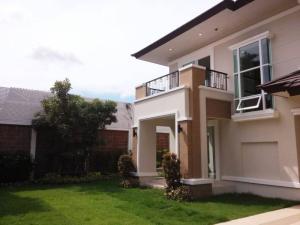 For SaleHouseEakachai, Bang Bon : 2-storey detached house for sale,  The Palazzo Sathorn, new house,