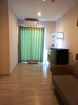 For RentCondoNonthaburi, Bang Yai, Bangbuathong : 0401 For rent, Plum Condo Central Station, Phase 1, 35th floor, east, ready to move in.