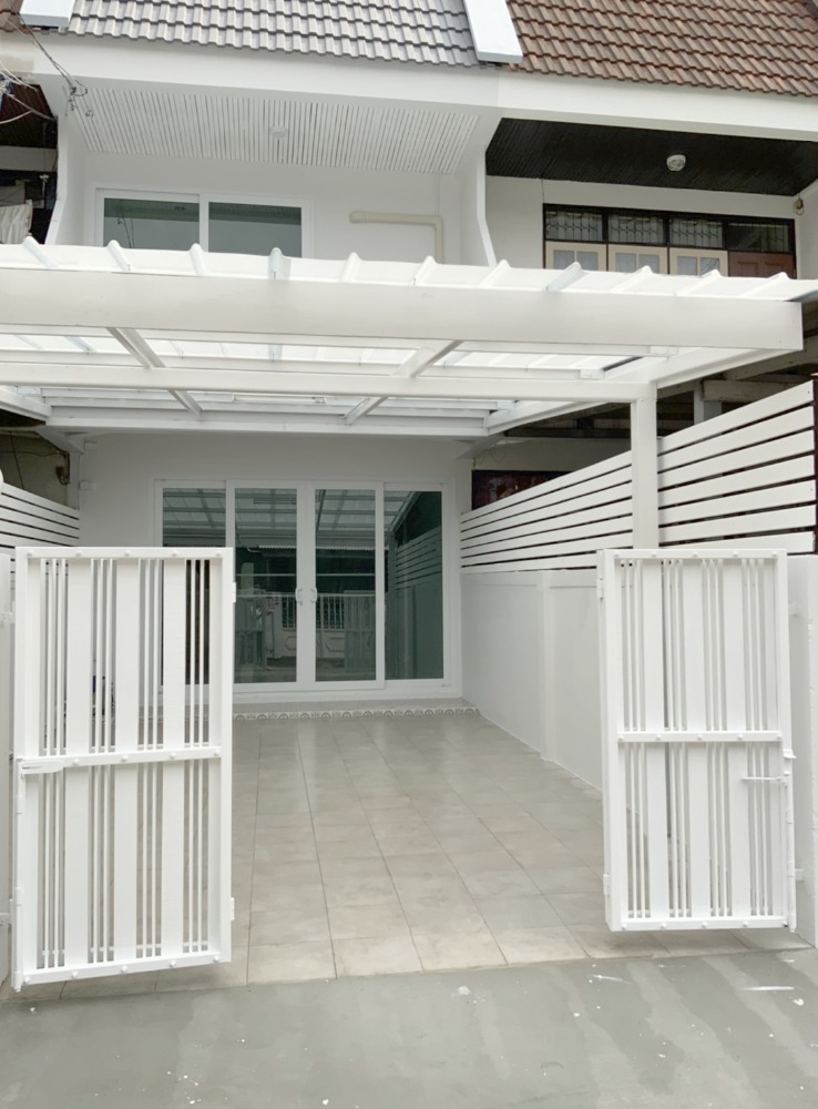 For SaleTownhouseSapankwai,Jatujak : TownHome Renovated at Pradipat Villa (Near Sapankwai BTS and many other facilities)