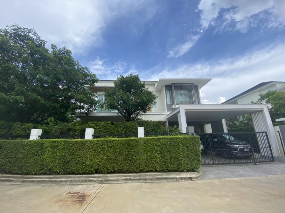 For RentHouseChaengwatana, Muangthong : House for rent: Perfect Masterpiece - Chaengwattana (opposite Singapore International School SISB)